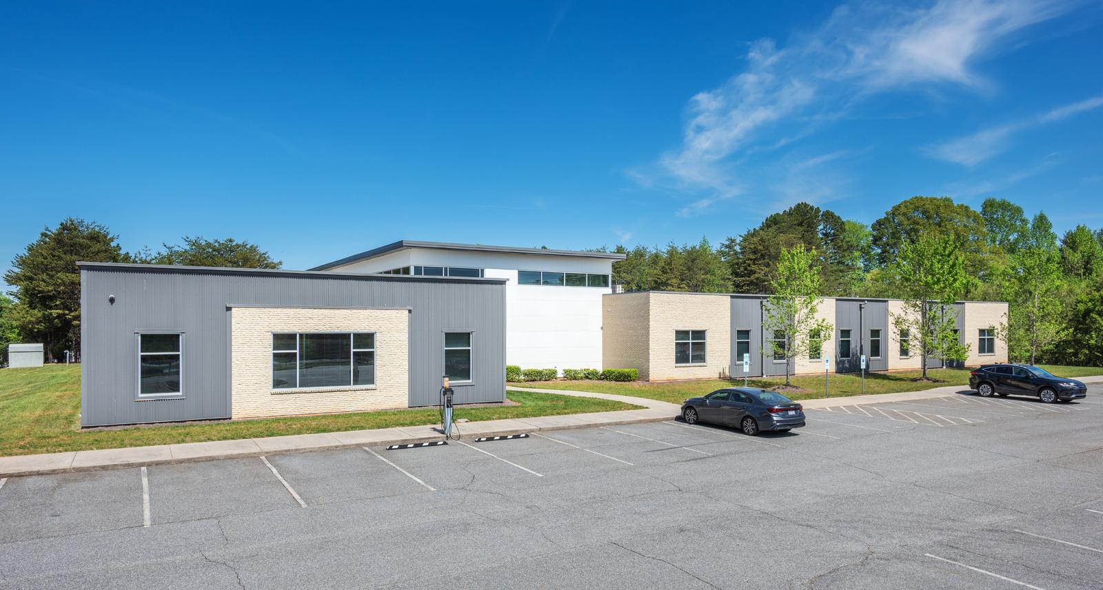 The Think-PLC building at 2975 Cole Rd, Winston-Salem