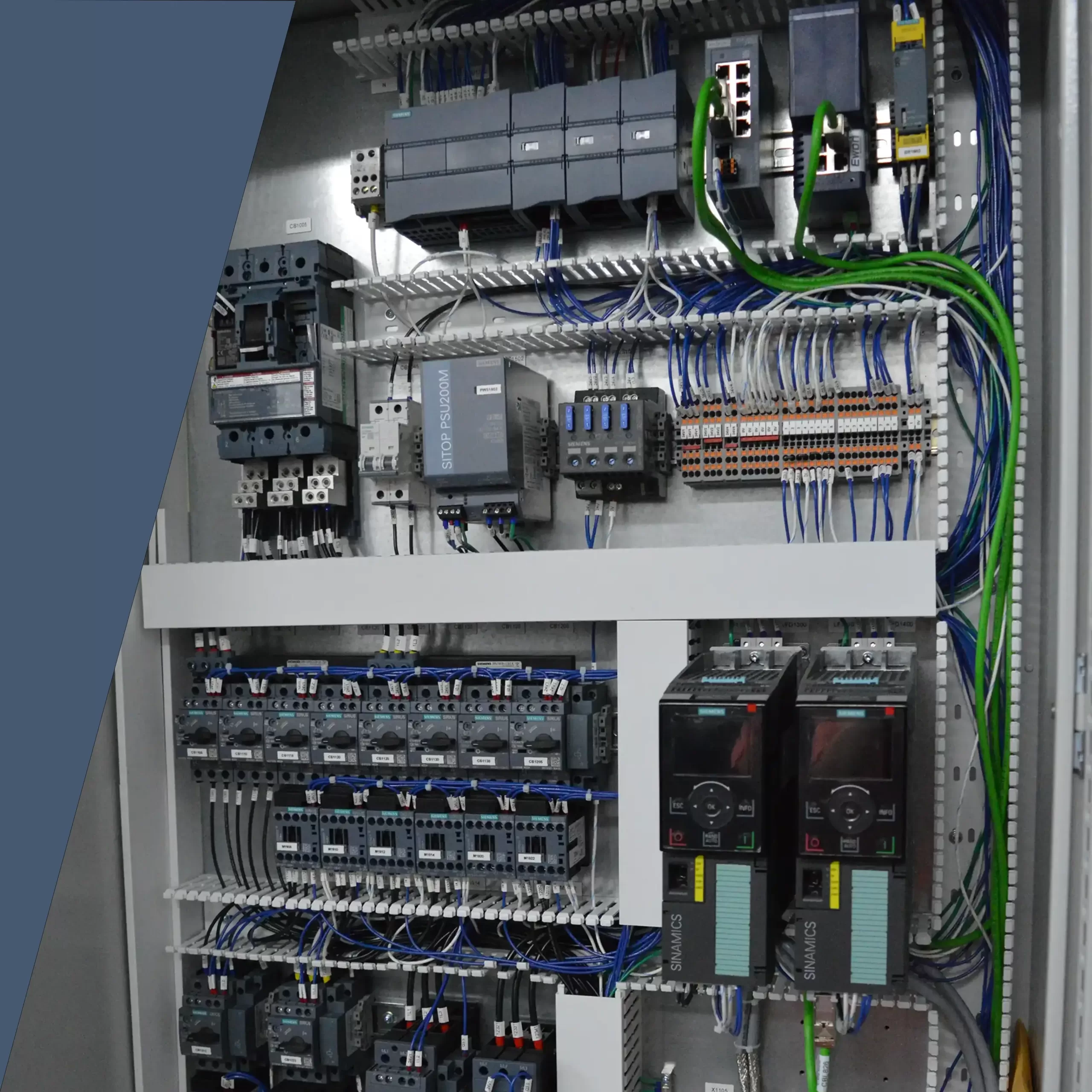 Engineer Working