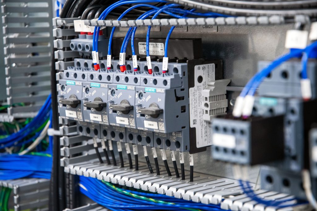 Think-PLC team building control panels