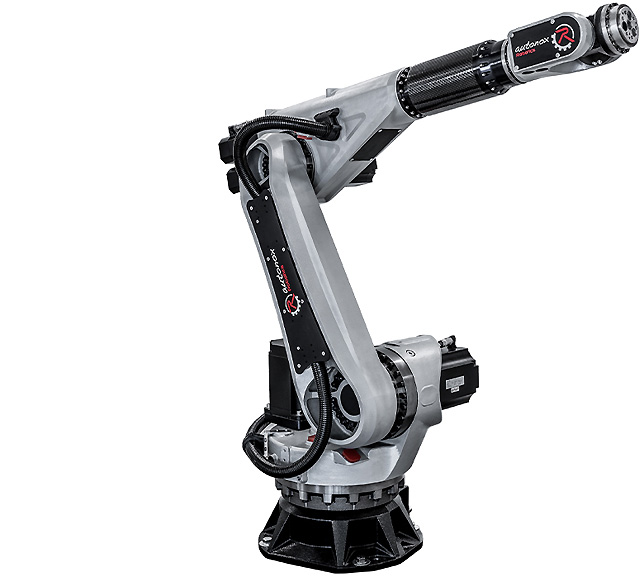 Autonox six-axis robot arm