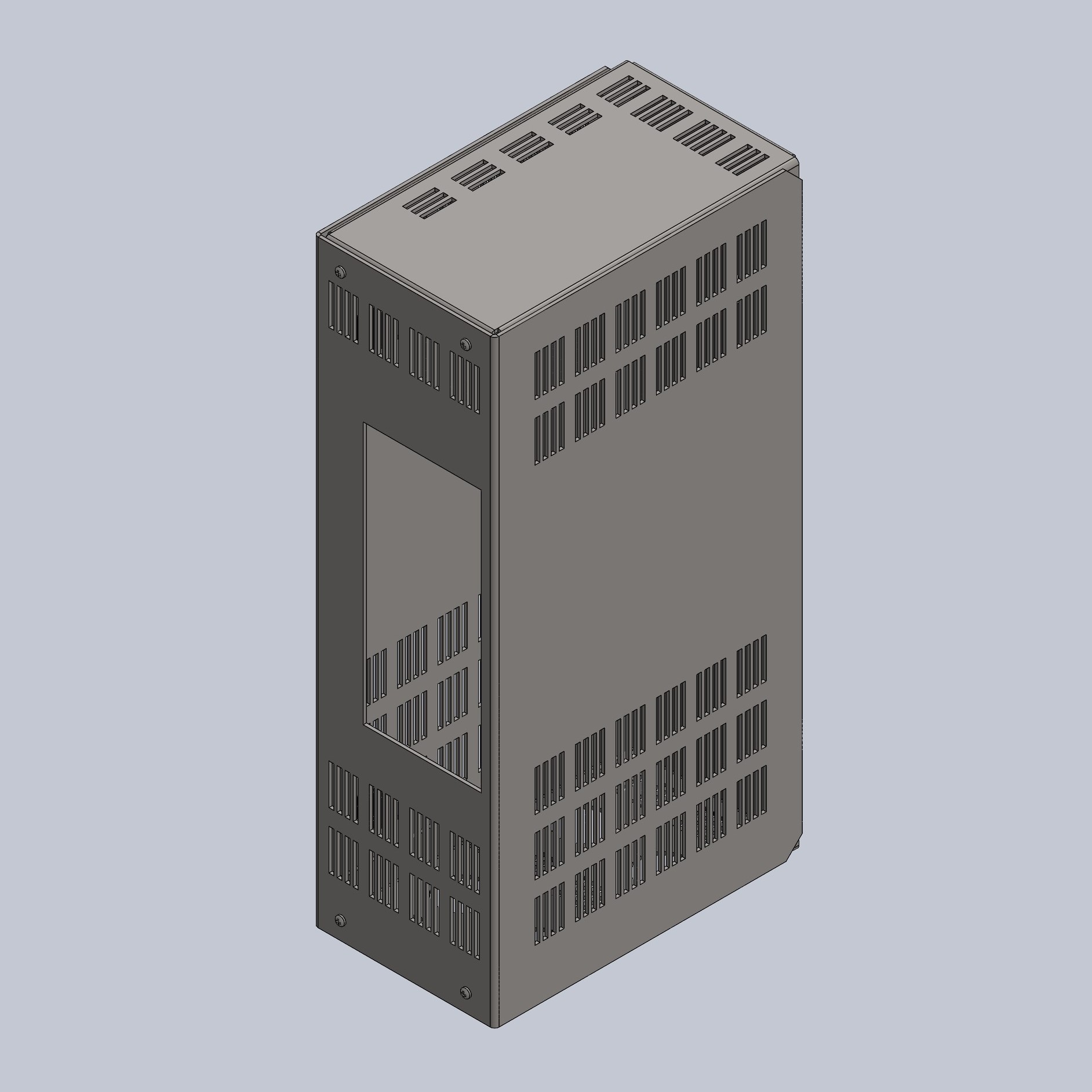 UL Type 1 kit for SINAMICS G120C FSAA