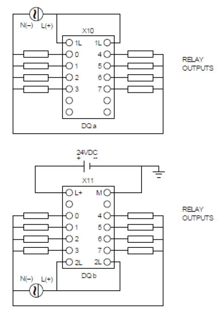 Siemens wiring diagram