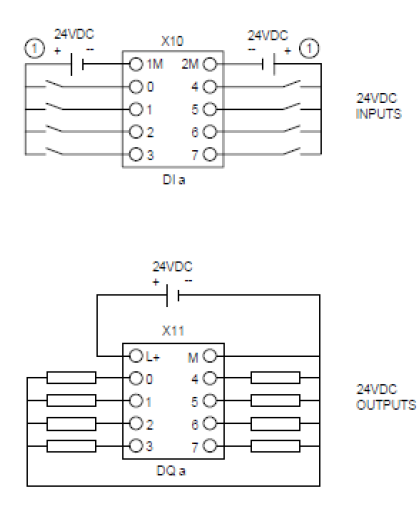 Siemens wiring diagram