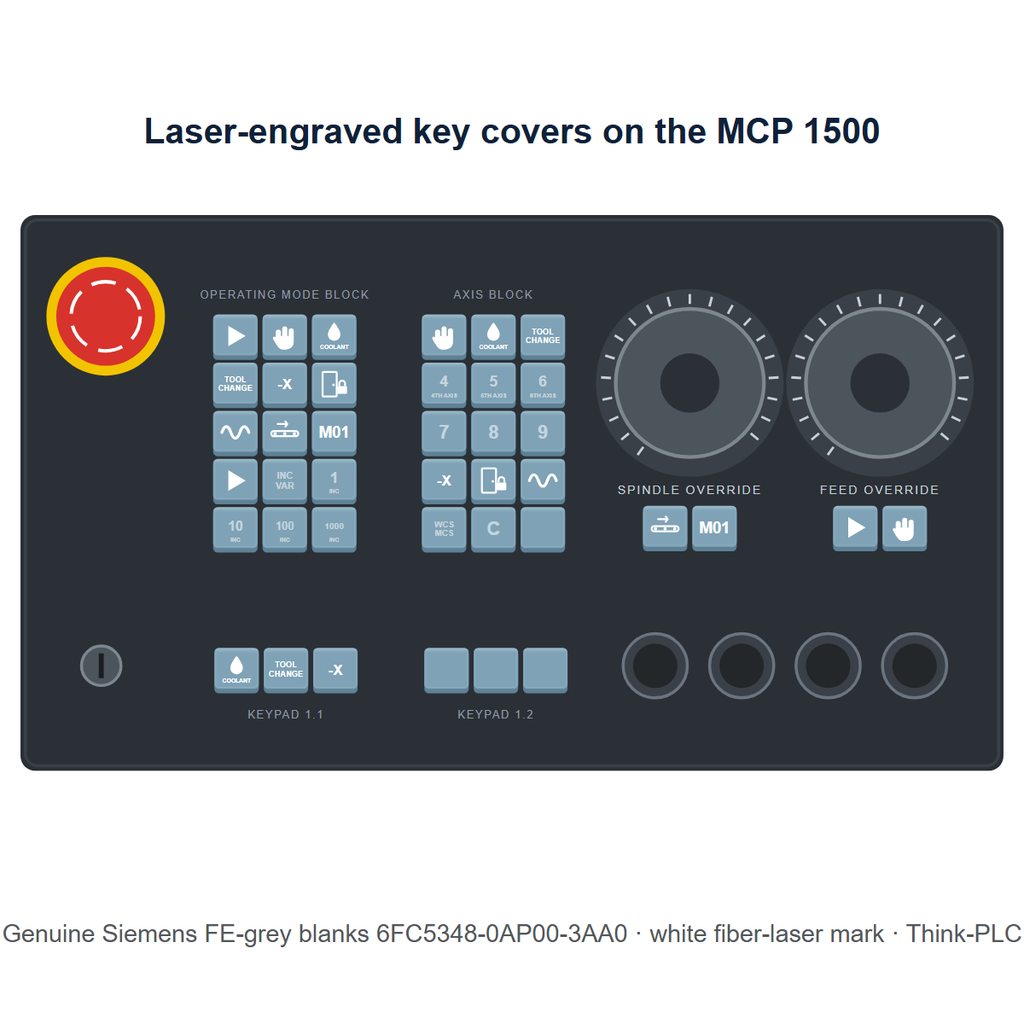 On the MCP 1500