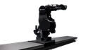 Danobat dBOT robot - shown for reference, not included