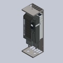 G120X kit with drive installed