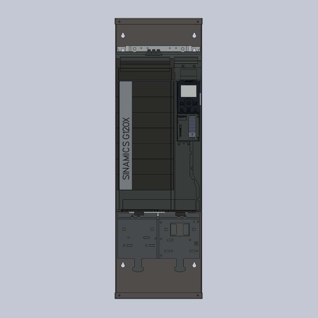 G120X kit front view