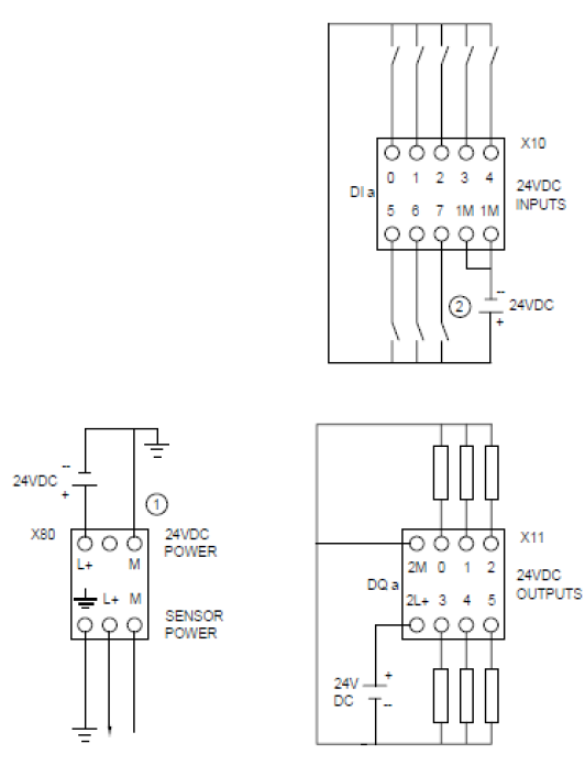Siemens wiring diagram