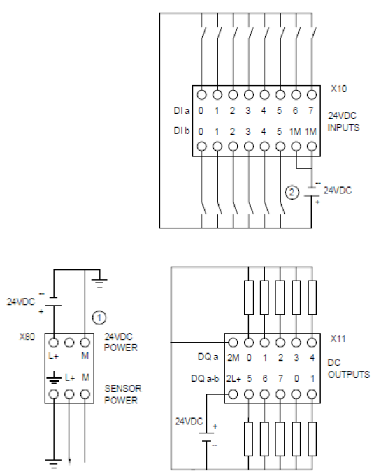 Siemens wiring diagram