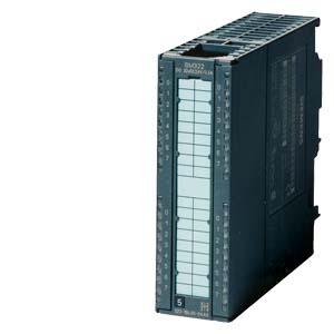 SIMATIC S7-300 Digital Output Module SM 322, 16 DO, 24V DC, 0.5A