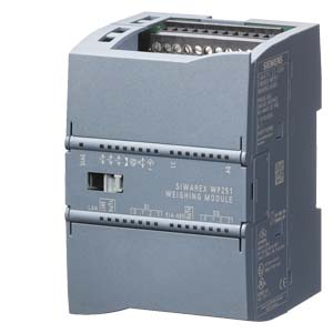 SIWAREX WP251 Weighing Module, 1-Channel, for SIMATIC S7-1200