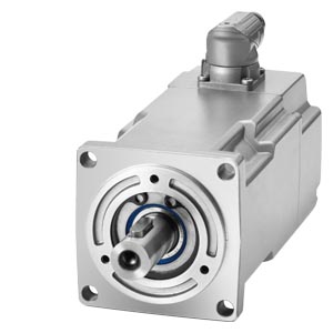 SIMOTICS S-1FK2 HD Servo Motor, 1.27 Nm, 3000 rpm, w/ Holding Brake, Absolute Encoder, OCC