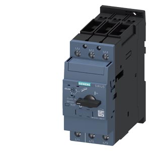SIRIUS 3RV2 Motor Protection Circuit Breaker, Size S2, Class 10, 14-20 A, Screw Terminal