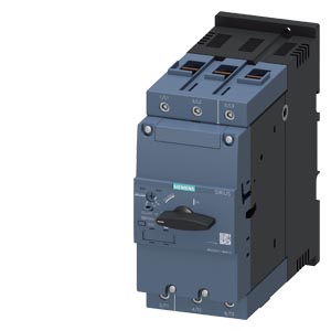 SIRIUS 3RV2 Motor Protection Circuit Breaker, Size S3, Class 10, 36-50 A, Screw Terminal