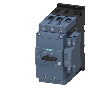 SIRIUS 3RV21 Motor Protection Circuit Breaker, S3, Class 10, 45-63 A, Screw