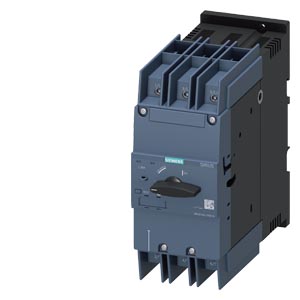 SIRIUS 3RV2 Circuit Breaker, Size S3, UL489, 35 A, 3-Pole, Screw Terminal, System Protection
