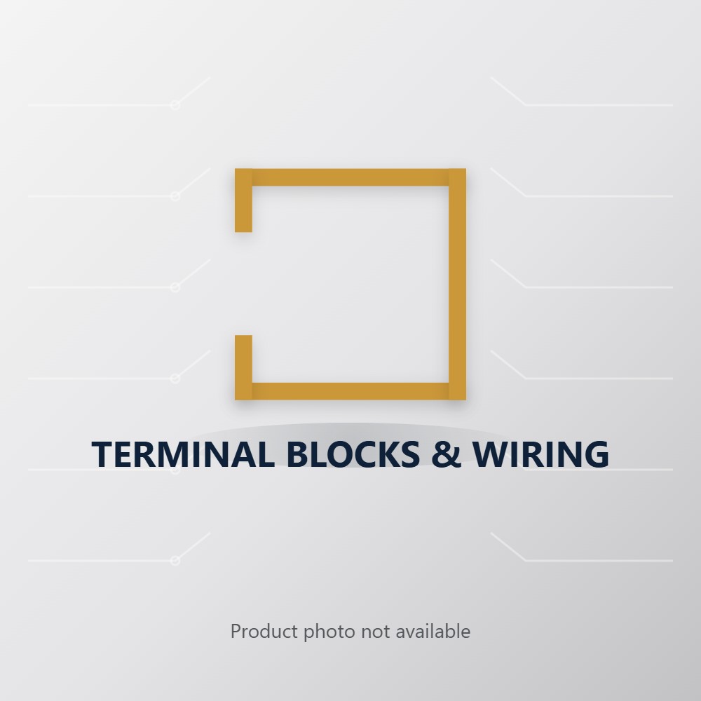 Murrelektronik Modlink MSDD Panel Interface Mounting Frame, Double, Transparent Cover