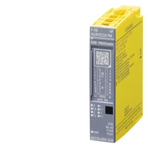ET 200SP F-DQ 4x24VDC/2A PM HF