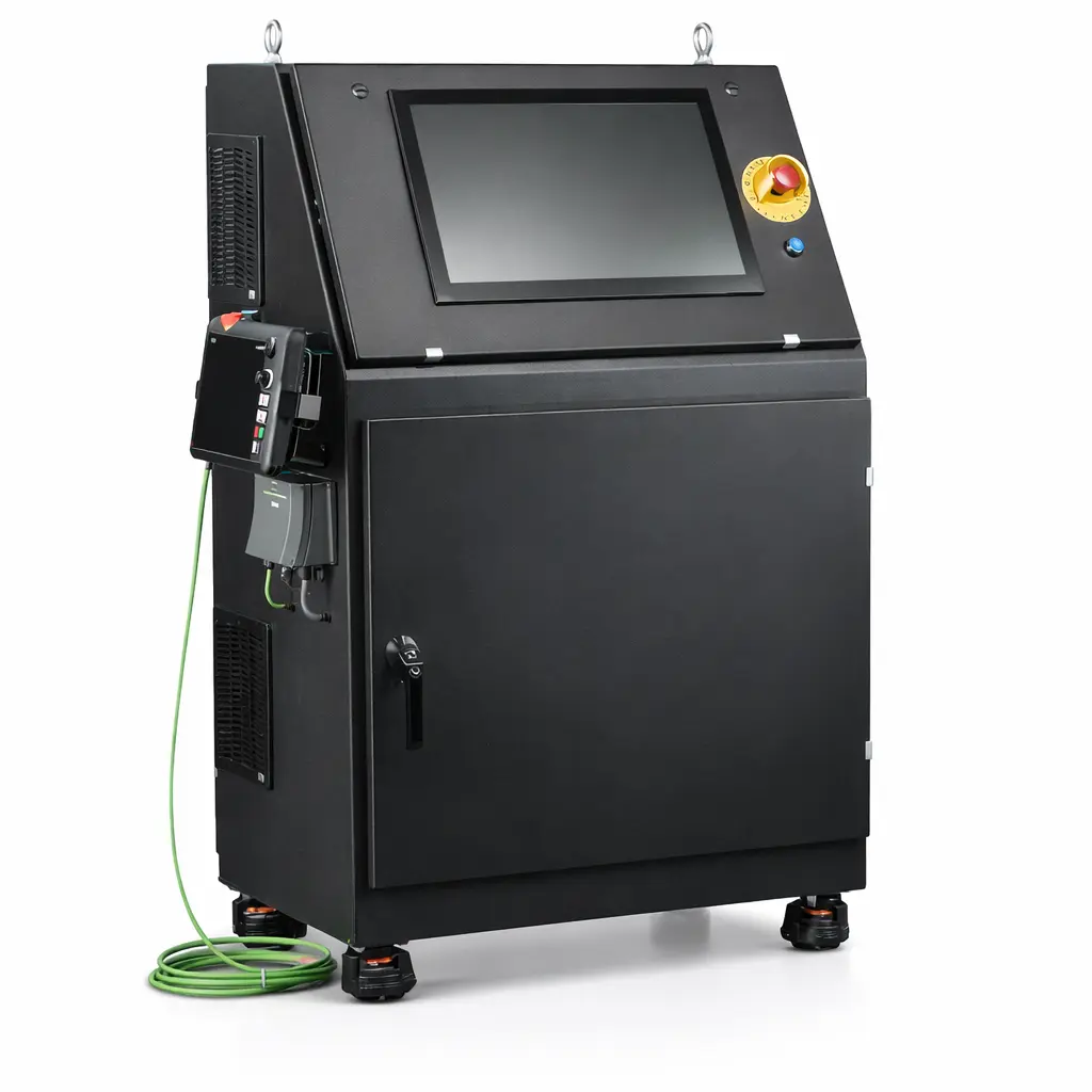 Sinumerik Run My Robot Cabinet (COMAU)