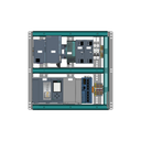 Main PLC Chassis with Power Backup (Siemens S7-1500)