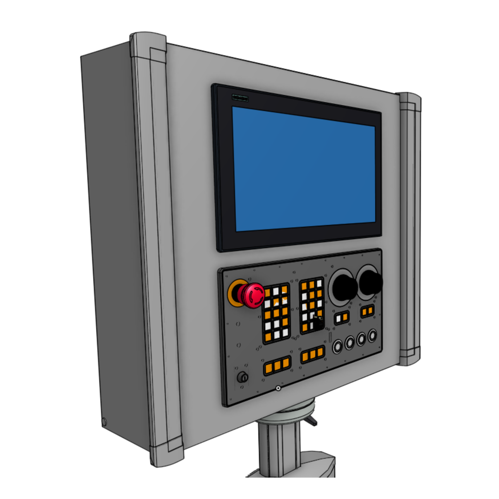 NCU Operator System - Basic CNC