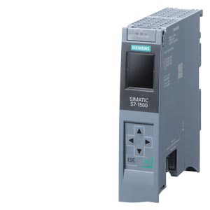[6ES7511-1AL03-0AB0] SIMATIC S7-1500 CPU 1511-1 PN, 300 KB Program / 1.5 MB Data Memory, PROFINET