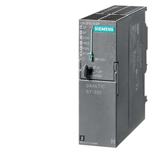 [6ES7315-2AH14-0AB0] SIMATIC S7-300 CPU 315-2 DP, Integrated MPI + PROFIBUS DP