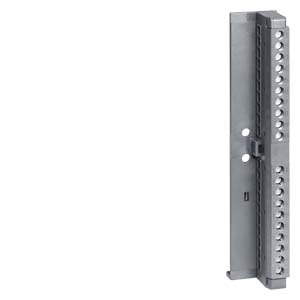 [6ES7392-1AJ00-0AA0] SIMATIC S7-300 Front Connector, 20-Pin, Screw Terminals, for Signal Modules