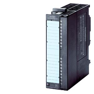 [6ES7334-0KE00-0AB0] SIMATIC S7-300 SM 334 Analog I/O Module, 4 AI / 2 AO, 20-Pin Front Connector