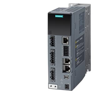 [6SL3210-5HB10-4UF0] SINAMICS S210 Servo Converter, 1AC 200-240 V, 0.4 kW, PROFINET, IP20
