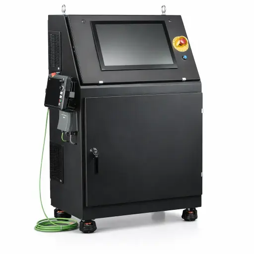 [SRMR-COMAU] Sinumerik Run My Robot Cabinet (COMAU)