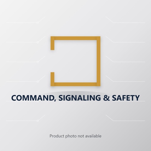 [3SU1400-1AA10-1CA0] SIRIUS ACT Contact Module, 1 NC, Screw Terminal, for Front Mounting