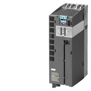 [6SL3210-1PE18-0UL1] SINAMICS PM240-2 Power Module, 2.2 kW HO, 380-480V 3AC, Unfiltered, FSA, IP20
