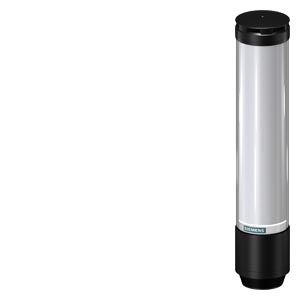 [8WD46155JH47] SIRIUS 8WD46 Electronically Configurable Signal Column, 15-Segment, LED Multicolor, 24 V DC