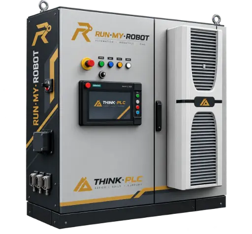 [SRMR-DBOT-S2-220-2600] Sinumerik Run My Robot Cabinet (Danobat)