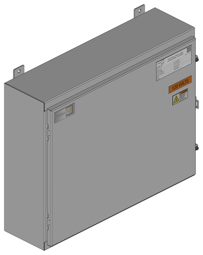 Remote I/O Panel, ET 200SP (Siemens) - Type 4X