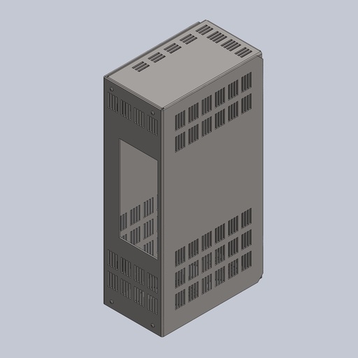 UL Type 1 / NEMA 1 Mounting Kit for SINAMICS VFDs