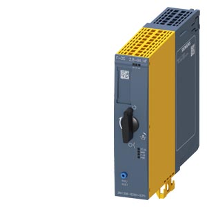 [3RK1308-0CD00-0CP0] SIMATIC ET 200SP Fail-Safe Direct-On-Line Motor Starter, 2.8-9 A, up to 4 kW/400 V