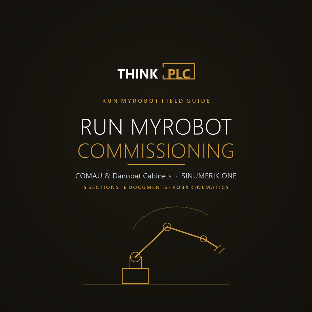 SINUMERIK Run MyRobot - Commissioning & Programming